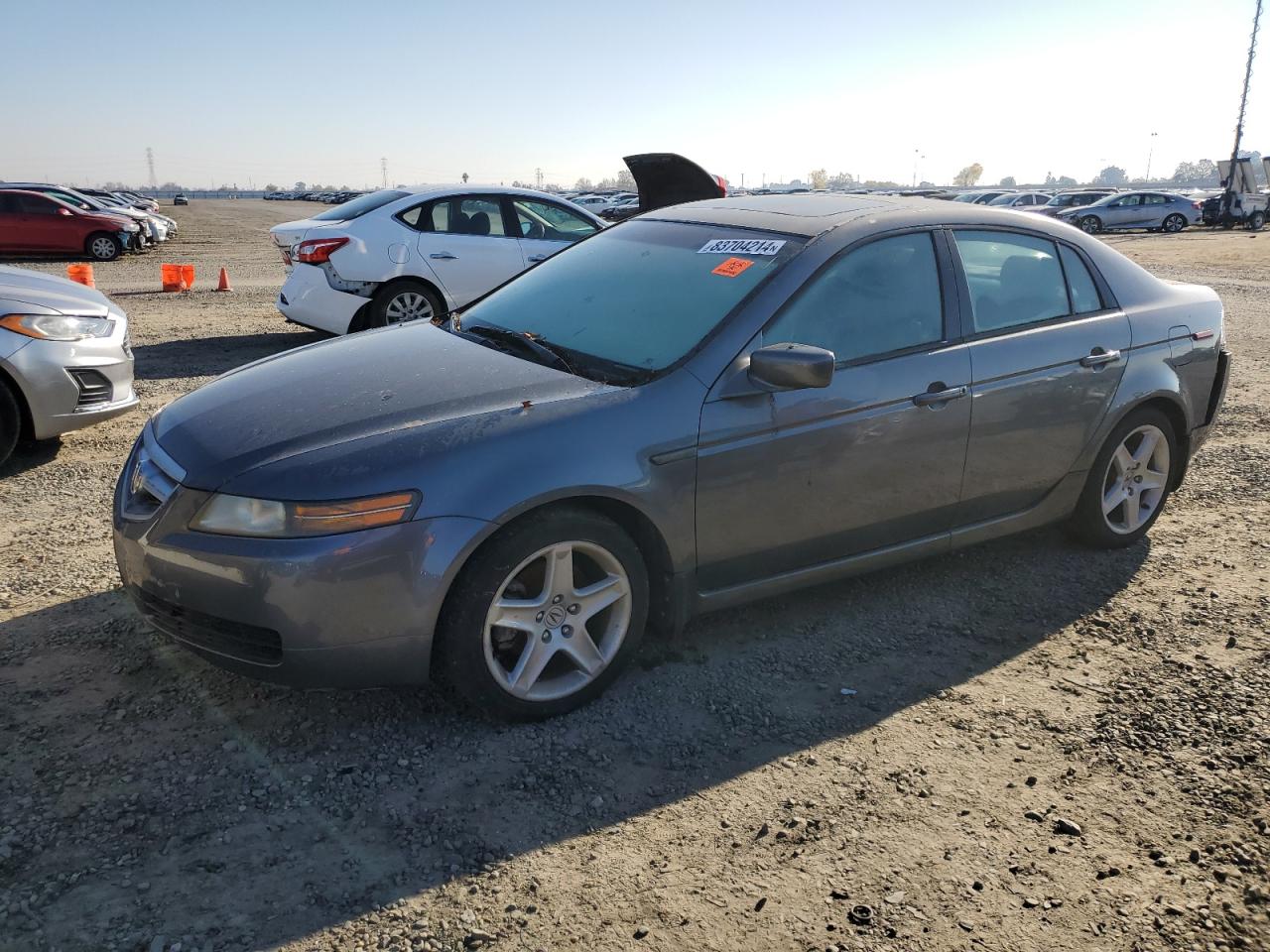 ACURA TL 2005