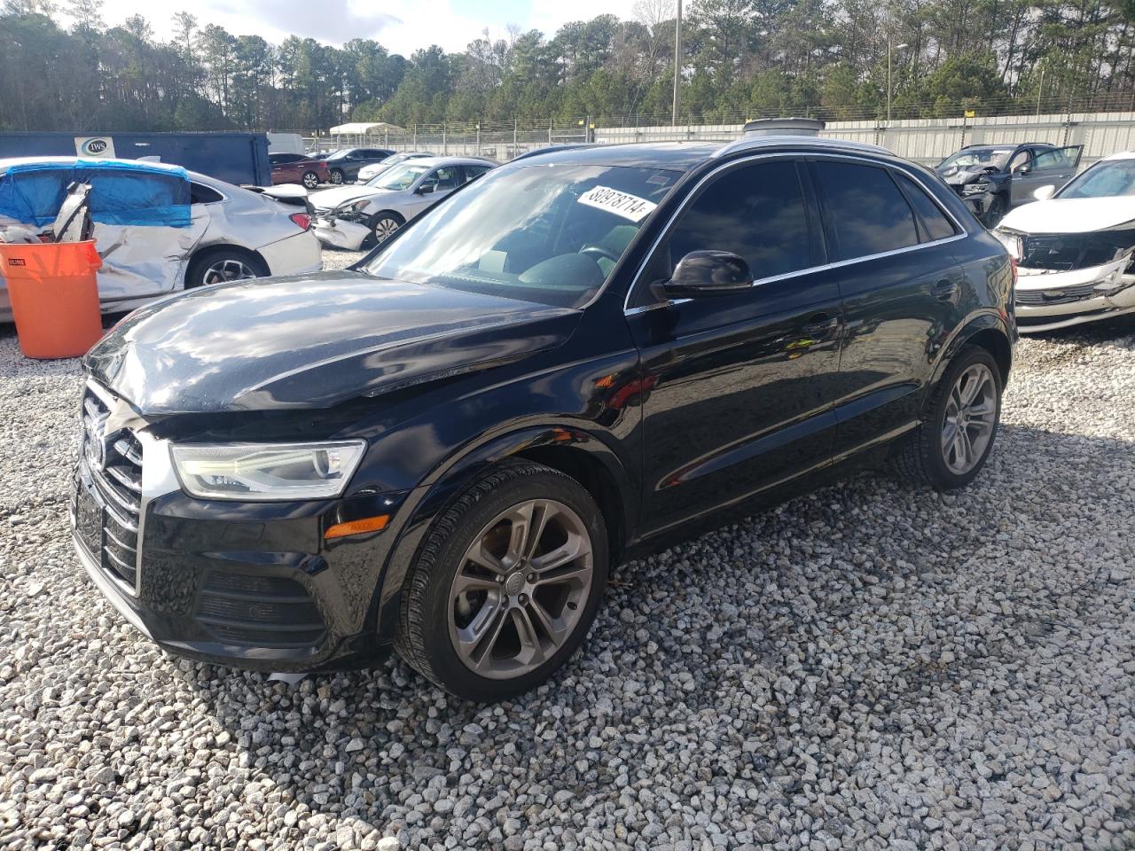 AUDI Q3 PREMIUM 2016