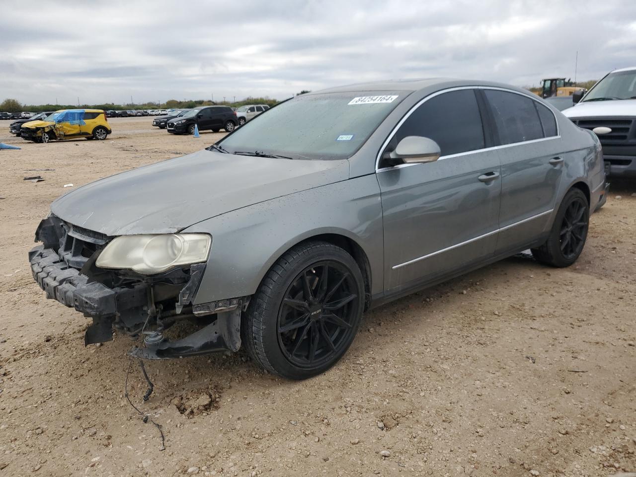 VOLKSWAGEN PASSAT 2.0 2006