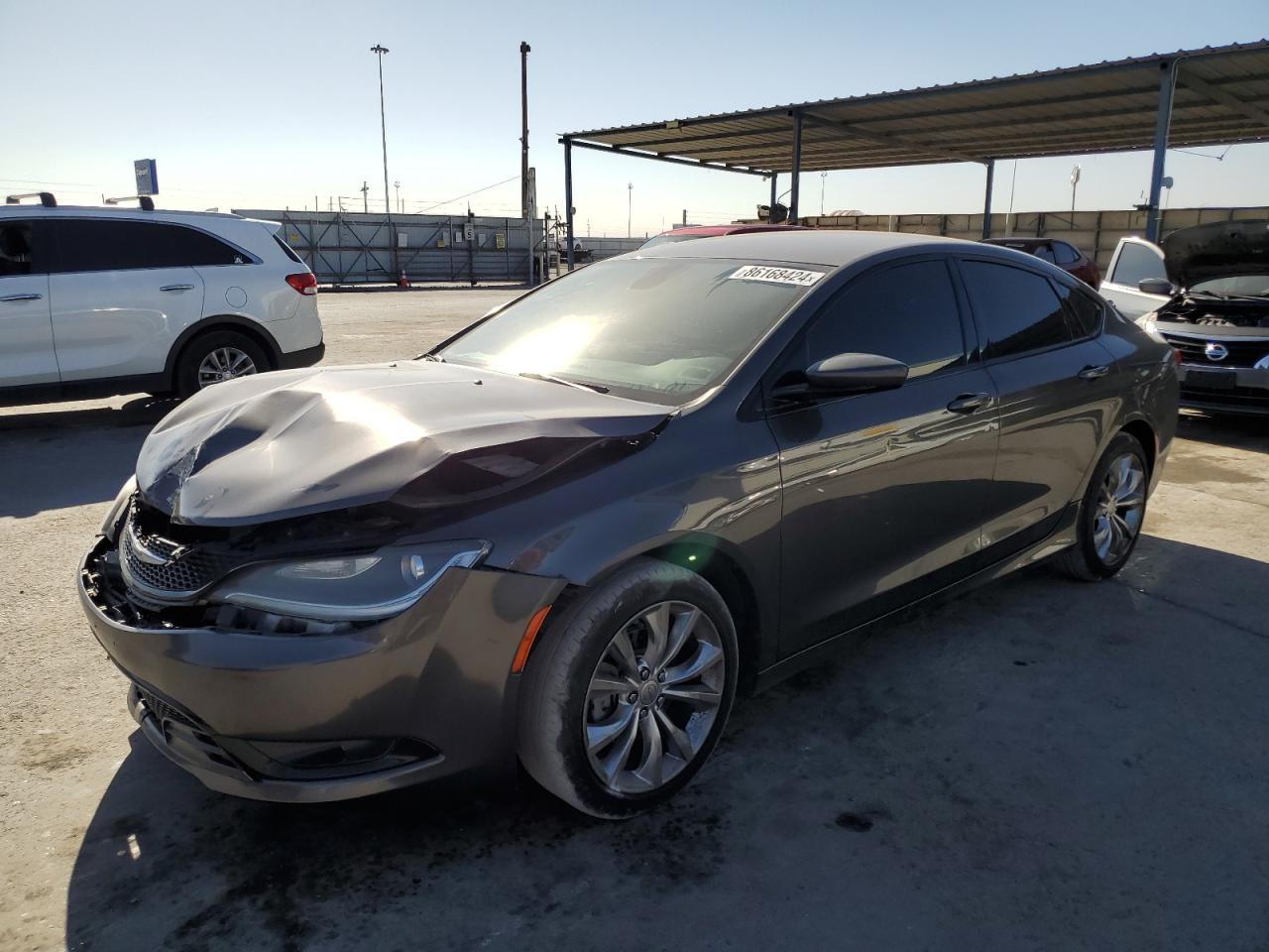 CHRYSLER 200 S 2015