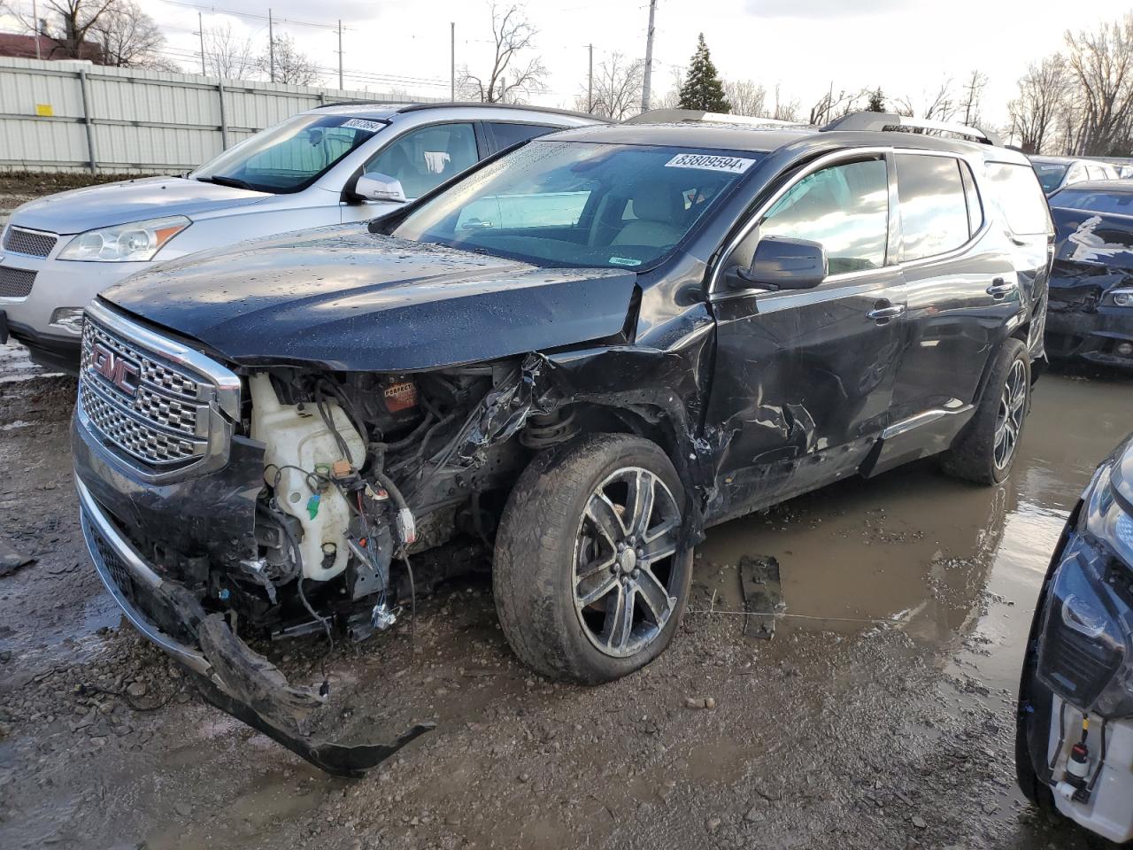 GMC ACADIA DEN 2017