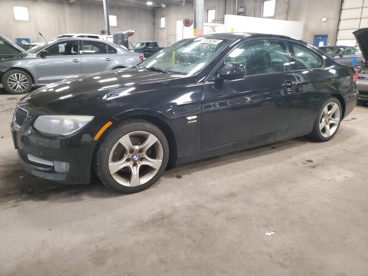 BMW 328 XI 2011