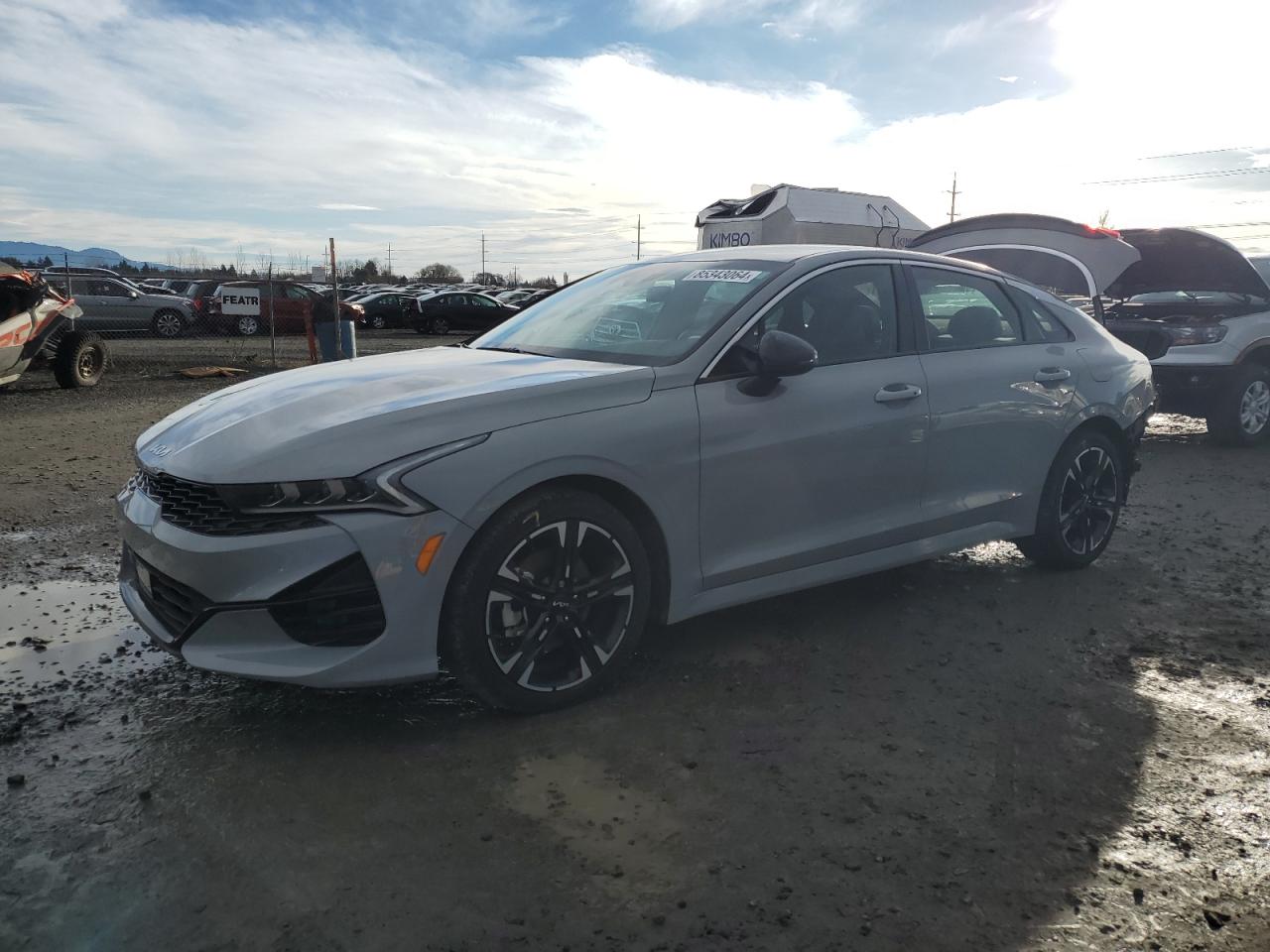 KIA K5 GT LINE 2024