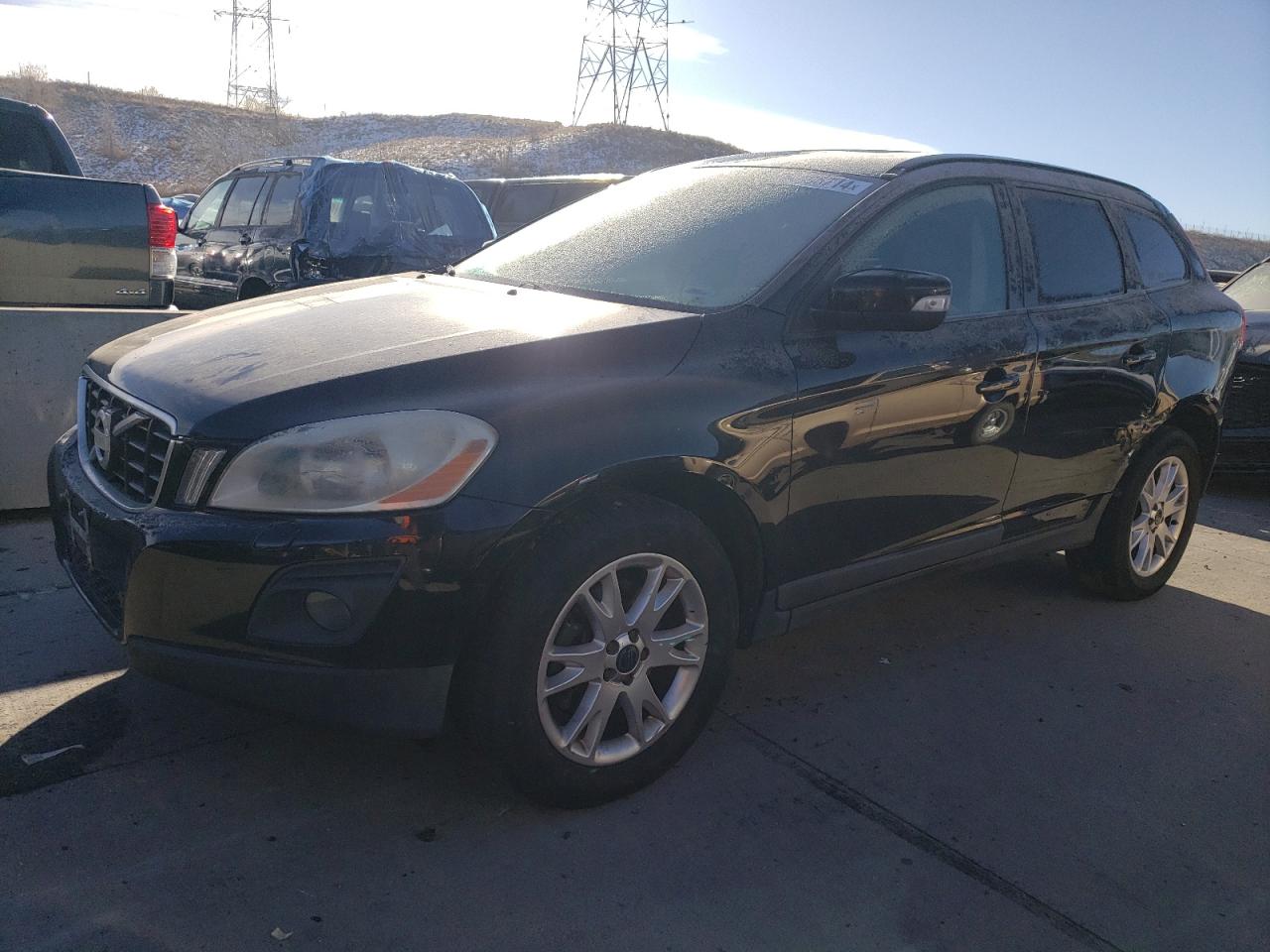 VOLVO XC60 3.2 2010