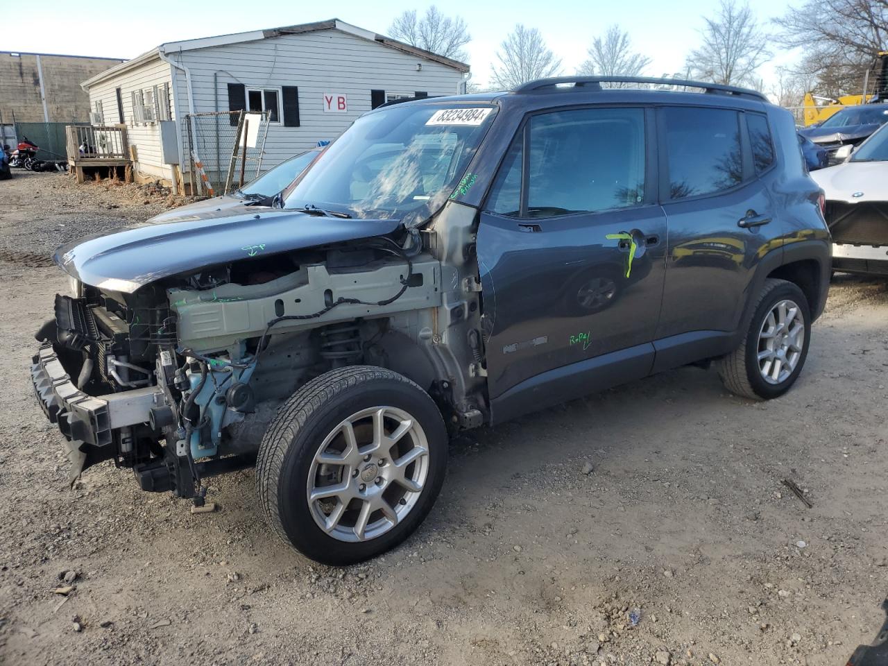 JEEP RENEGADE L 2019