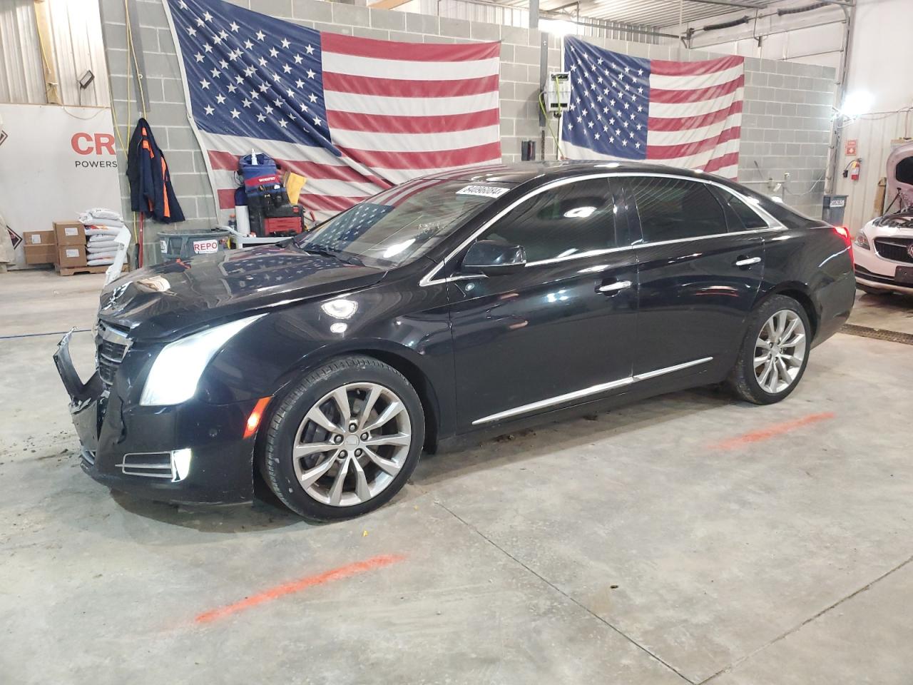 CADILLAC XTS LUXURY 2016