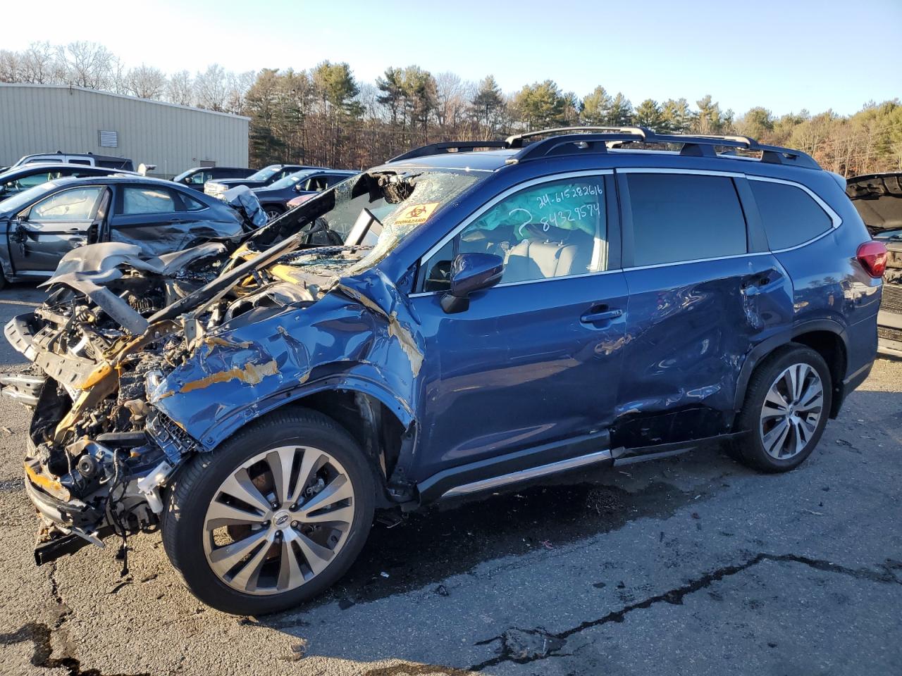 SUBARU ASCENT LIM 2022