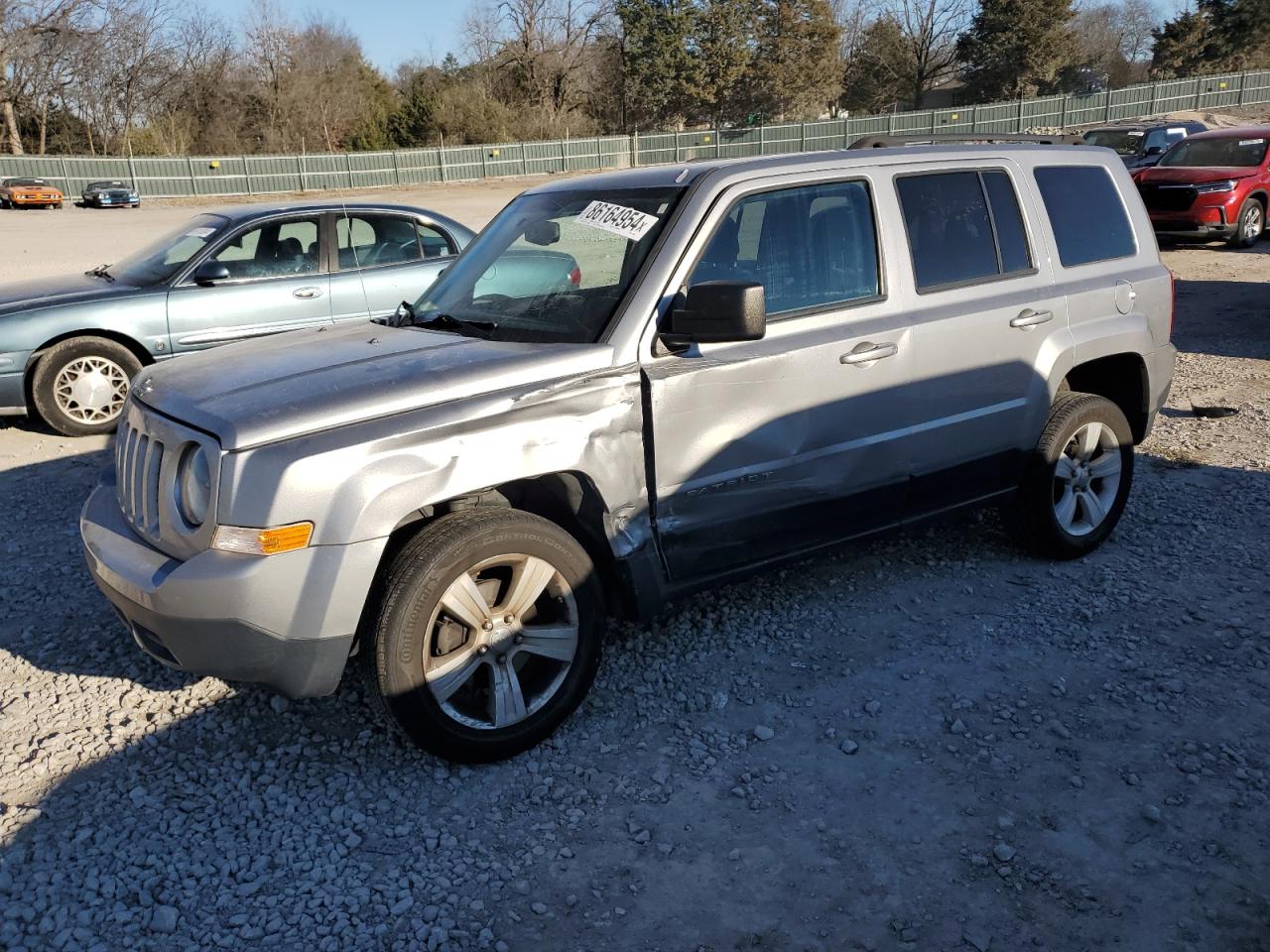JEEP PATRIOT LA 2017