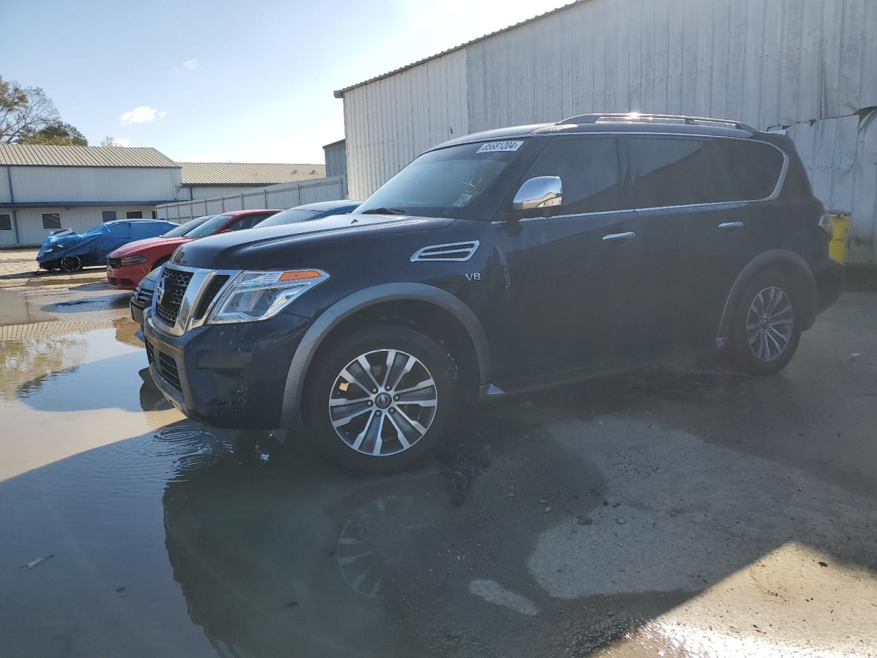 NISSAN ARMADA SV 2019