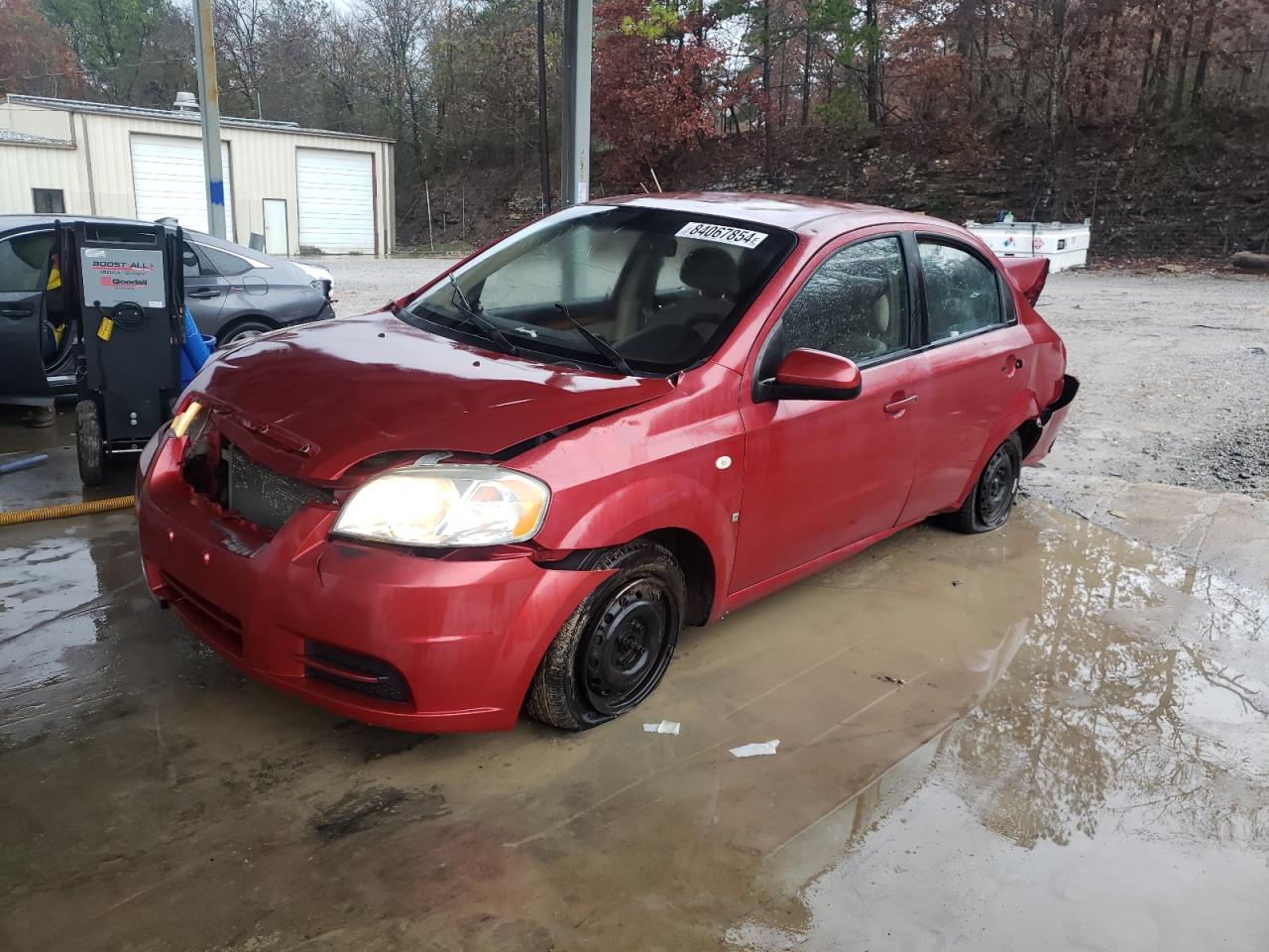CHEVROLET AVEO 2008