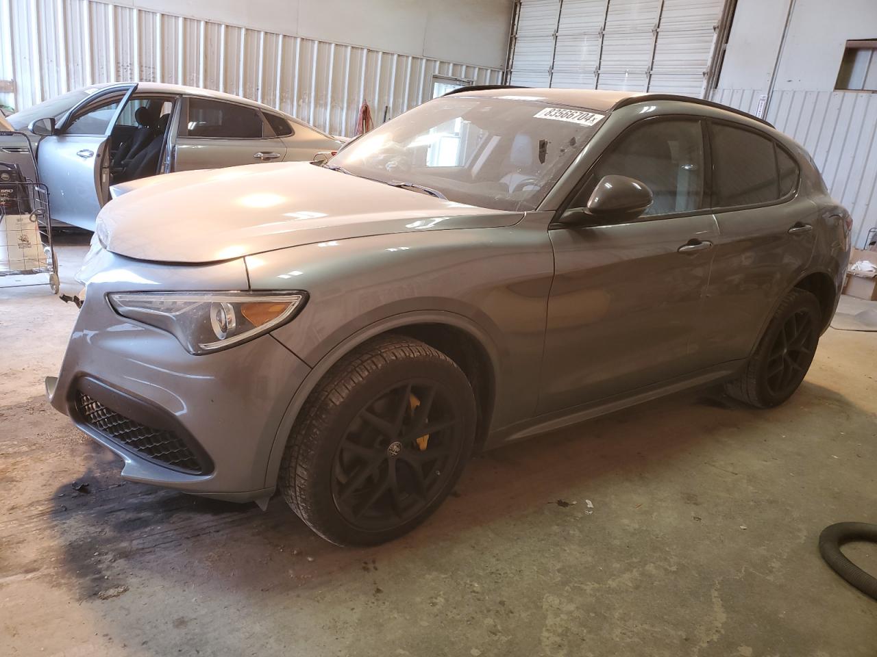 ALFA ROMEO STELVIO 2020
