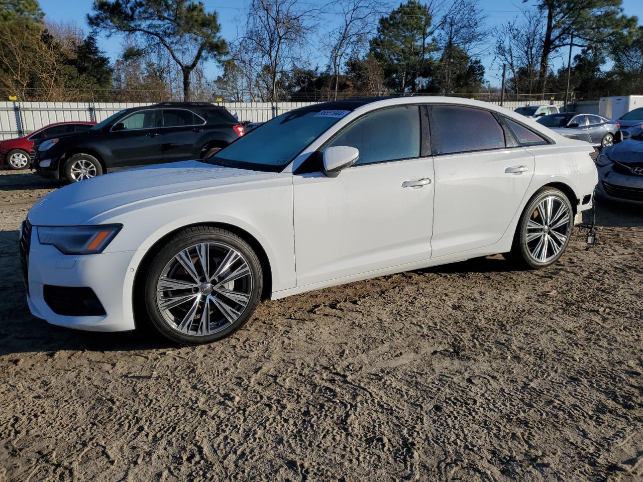 AUDI A6 PREMIUM 2020