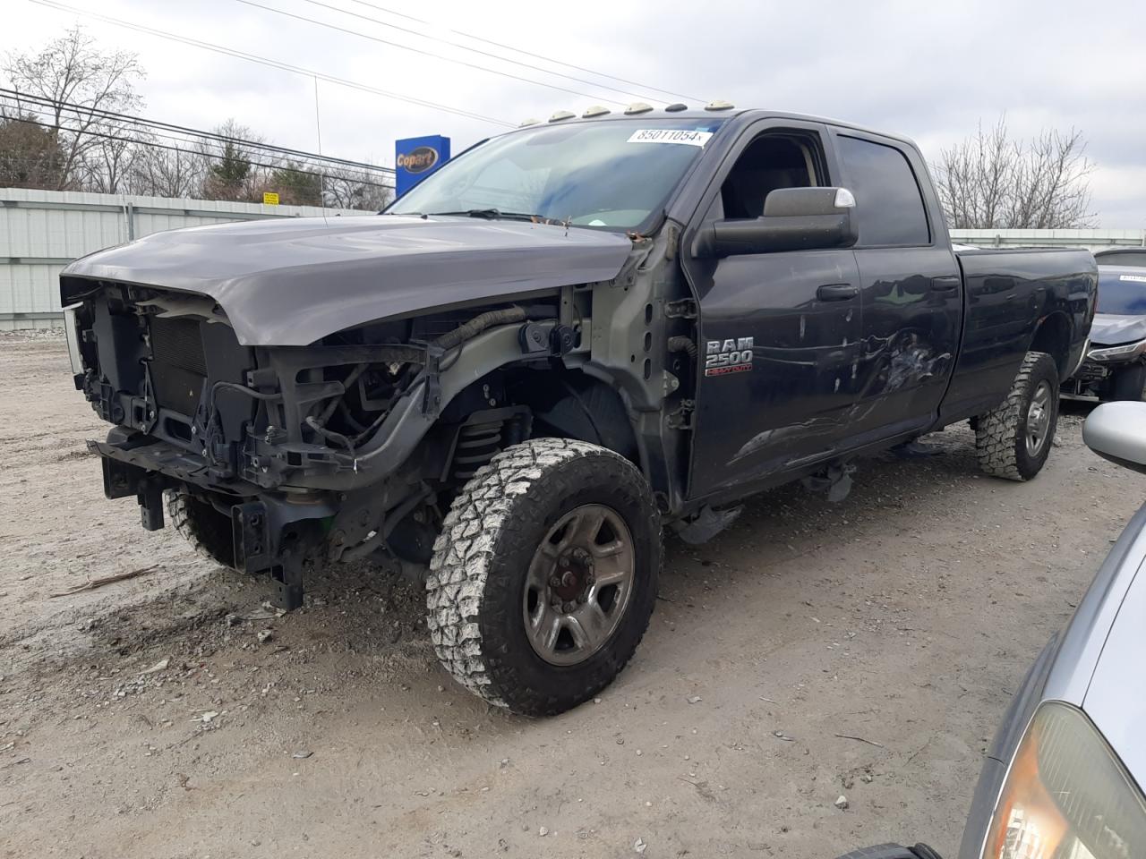 RAM 2500 ST 2017