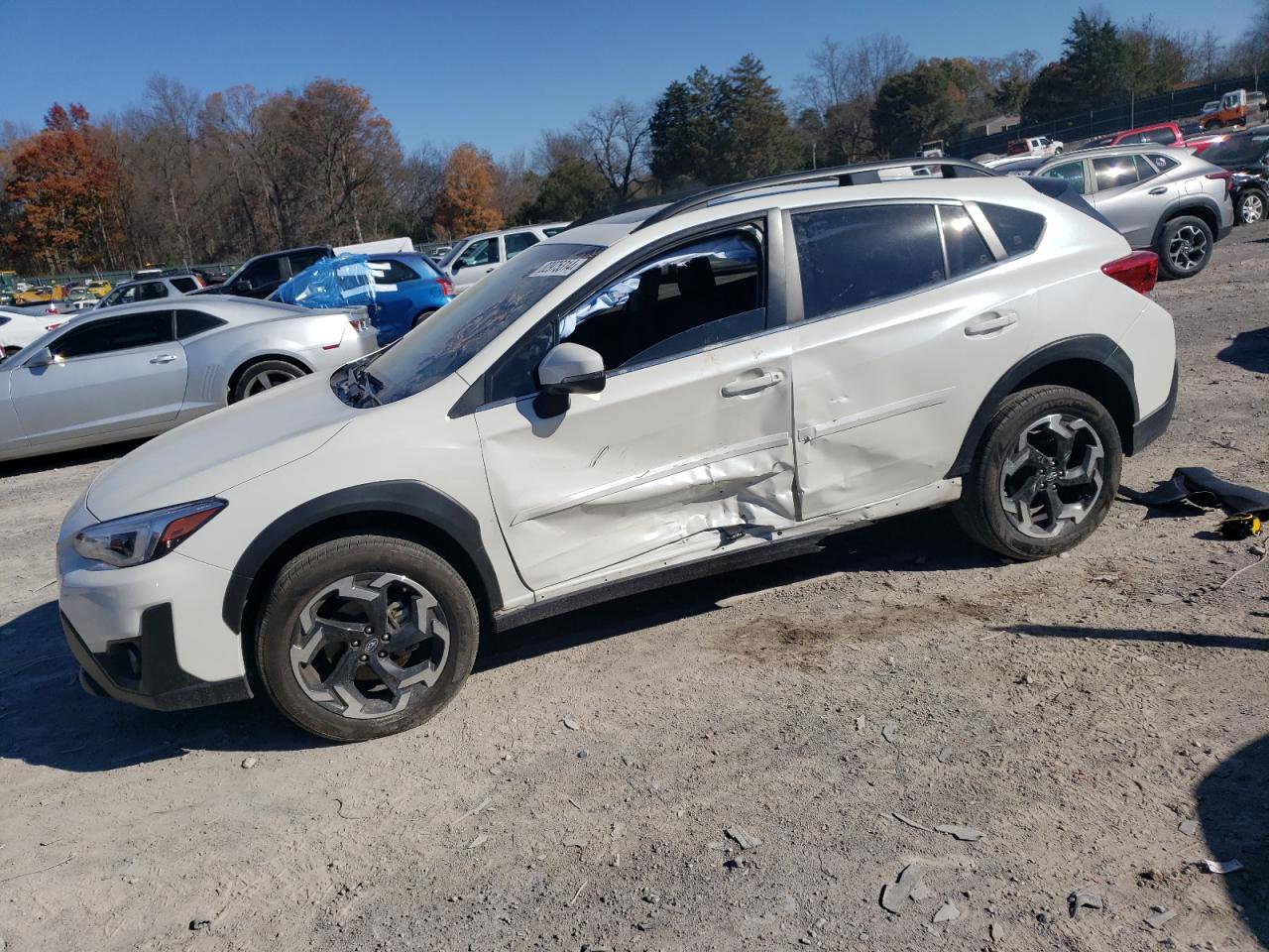 SUBARU CROSSTREK 2023