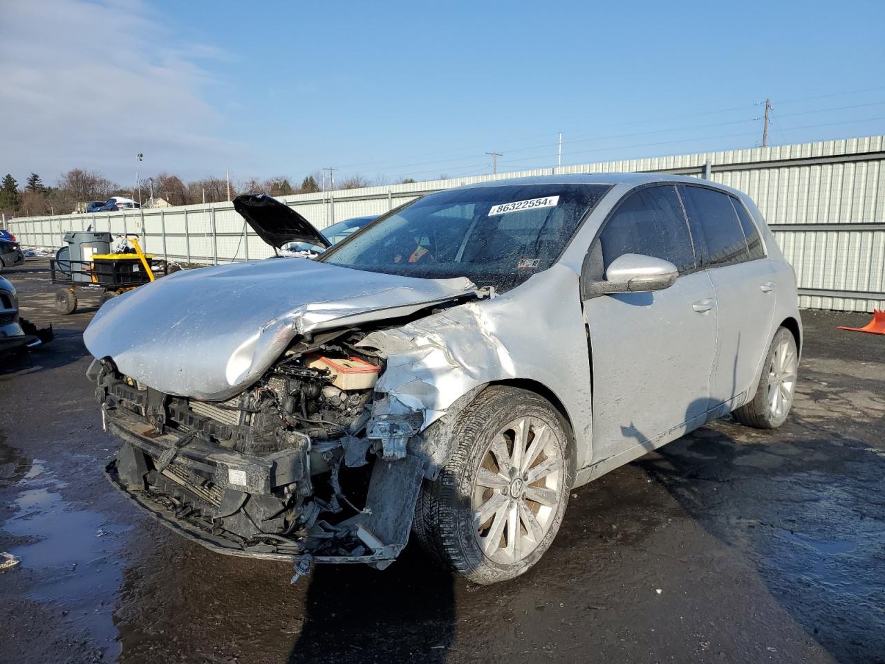 VOLKSWAGEN GOLF 2013