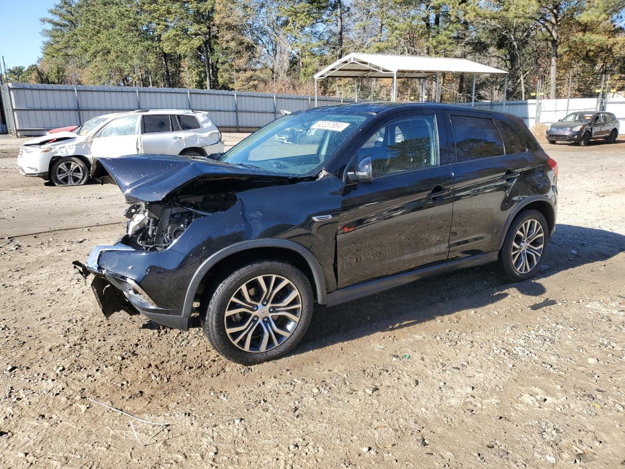 MITSUBISHI OUTLANDER 2016