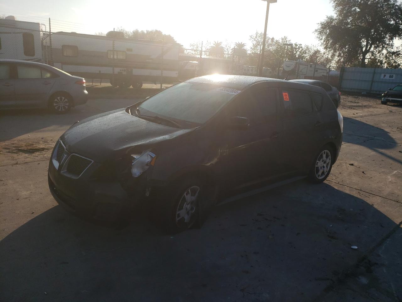 PONTIAC VIBE 2010
