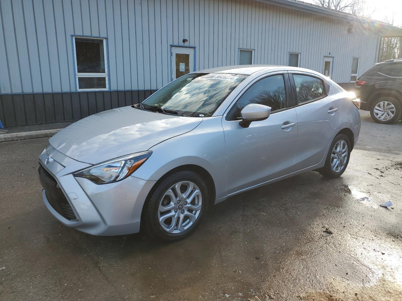 TOYOTA YARIS IA 2018