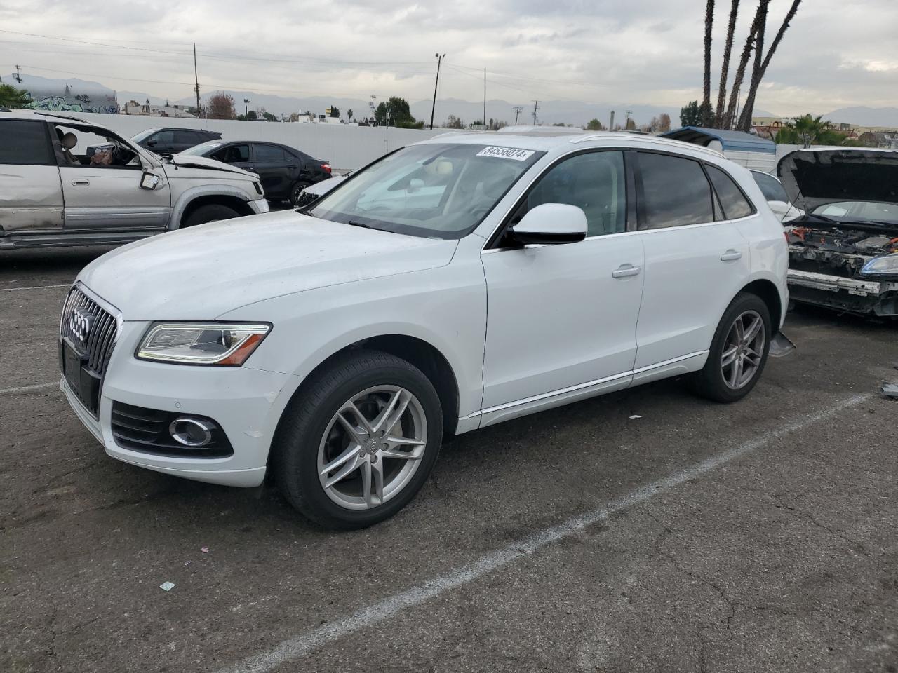 AUDI Q5 PREMIUM 2016