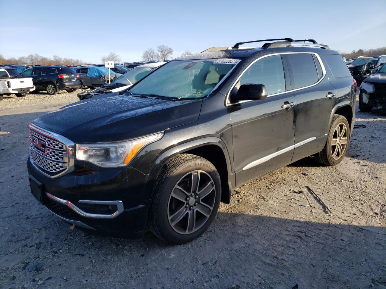 GMC ACADIA DEN 2018