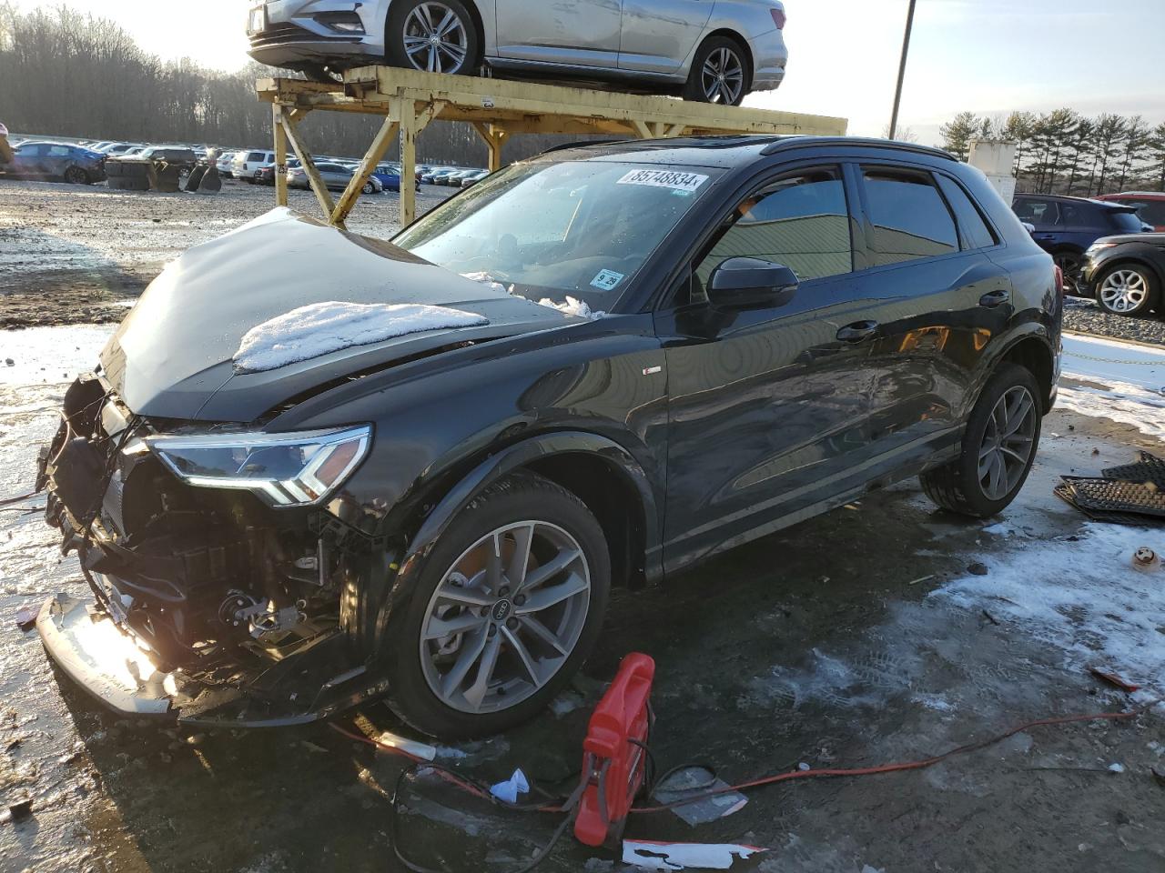 AUDI Q3 PREMIUM 2024