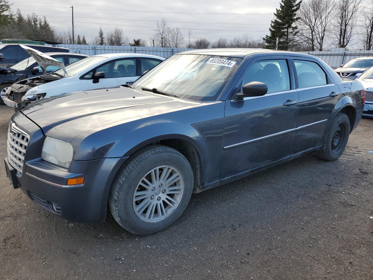 CHRYSLER 300 TOURIN 2008