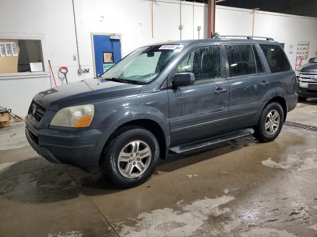 HONDA PILOT EXL 2005