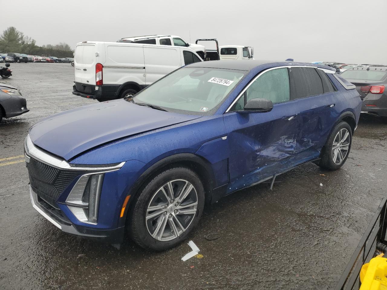 CADILLAC LYRIQ LUXU 2024