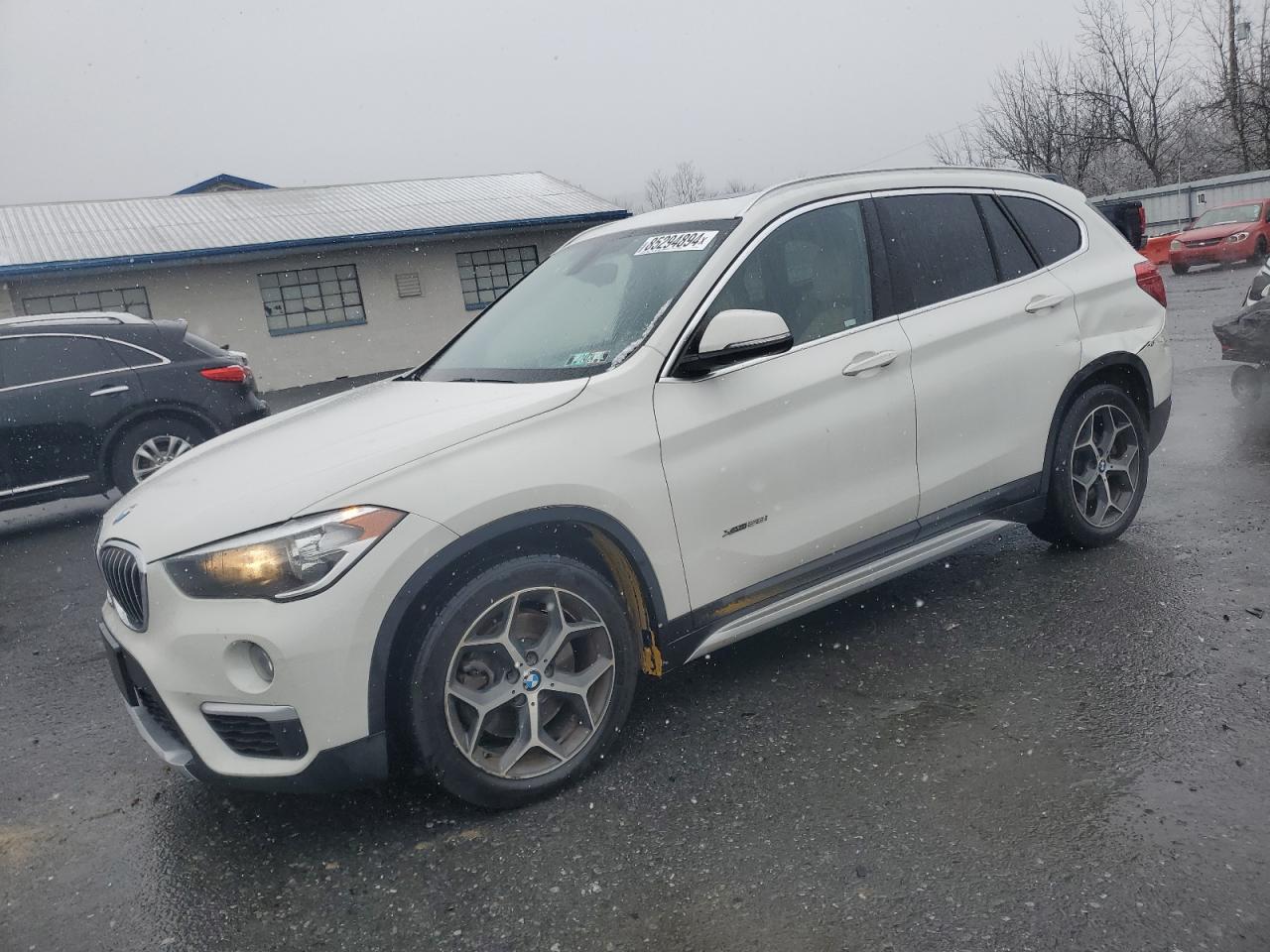 BMW X1 XDRIVE2 2016