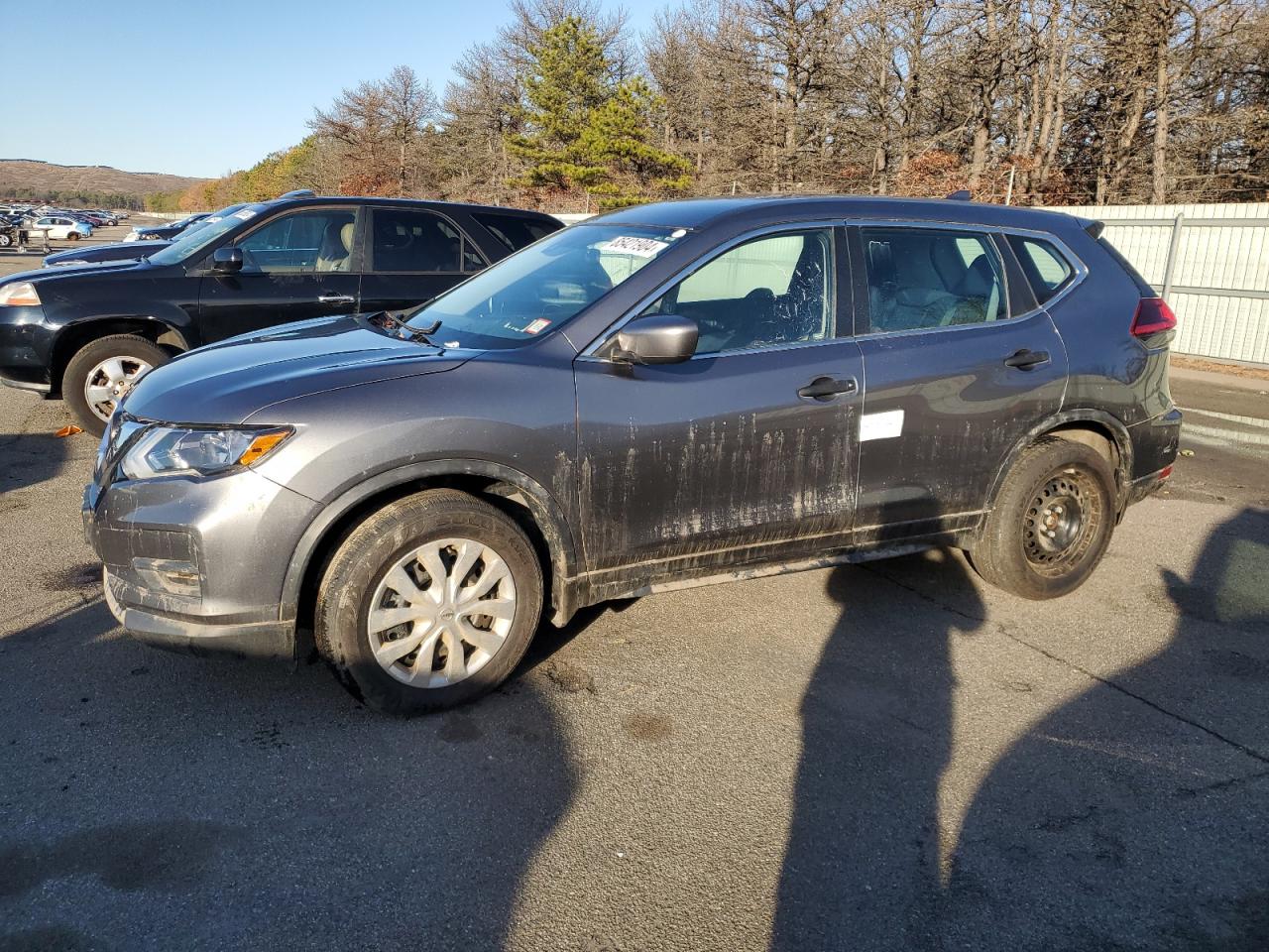 NISSAN ROGUE S 2019