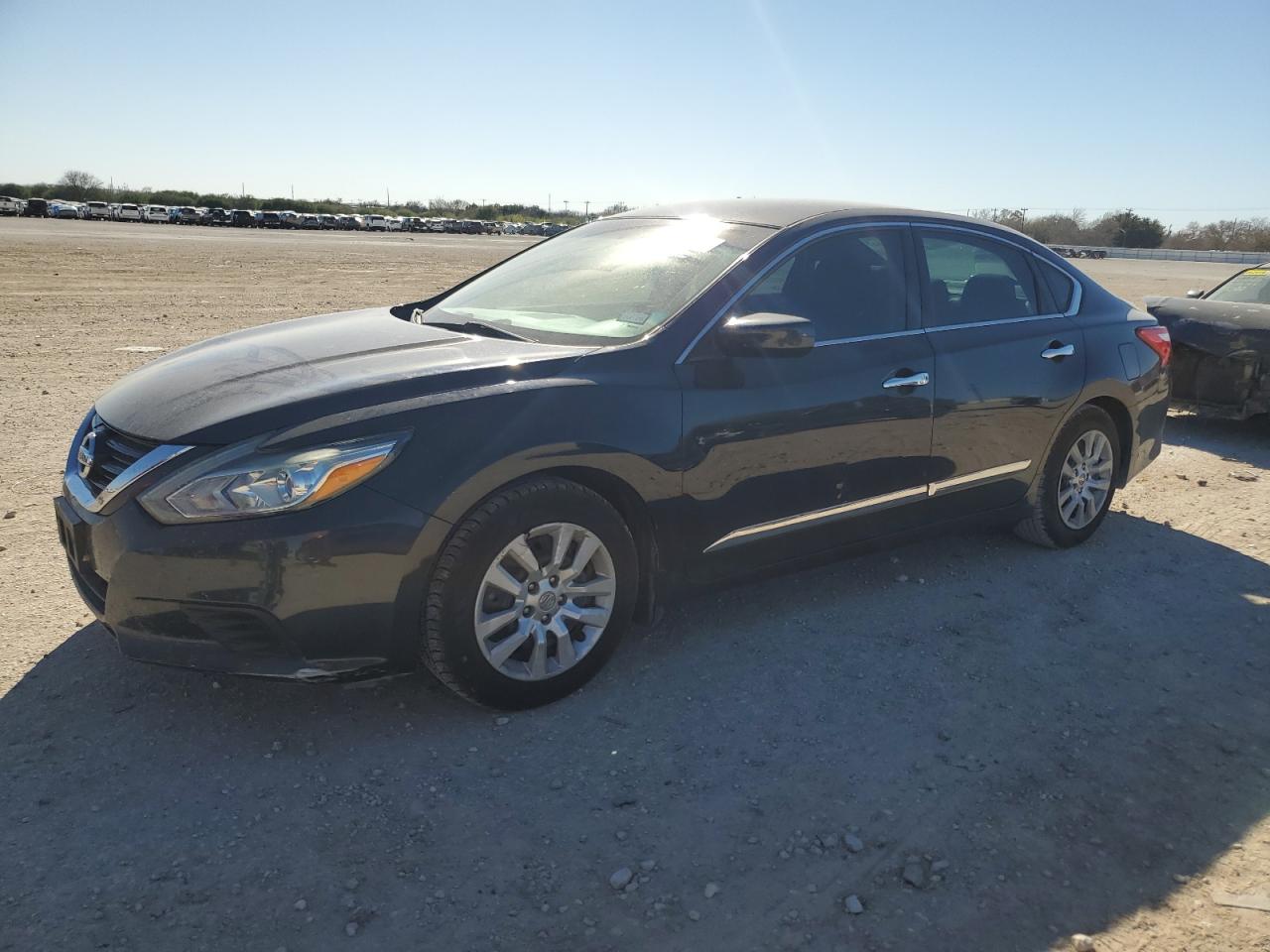 NISSAN ALTIMA 2.5 2017