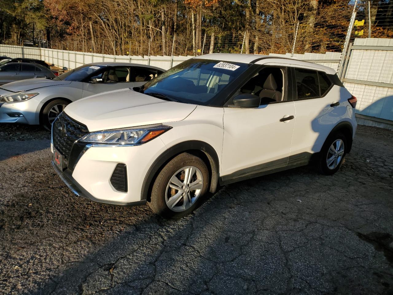 NISSAN KICKS S 2021