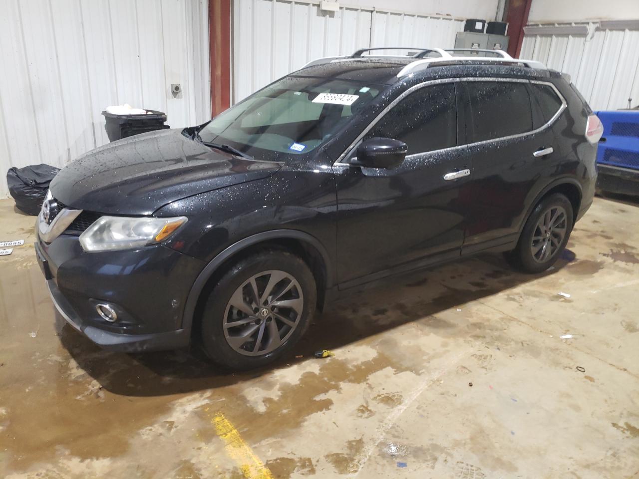 NISSAN ROGUE S 2016