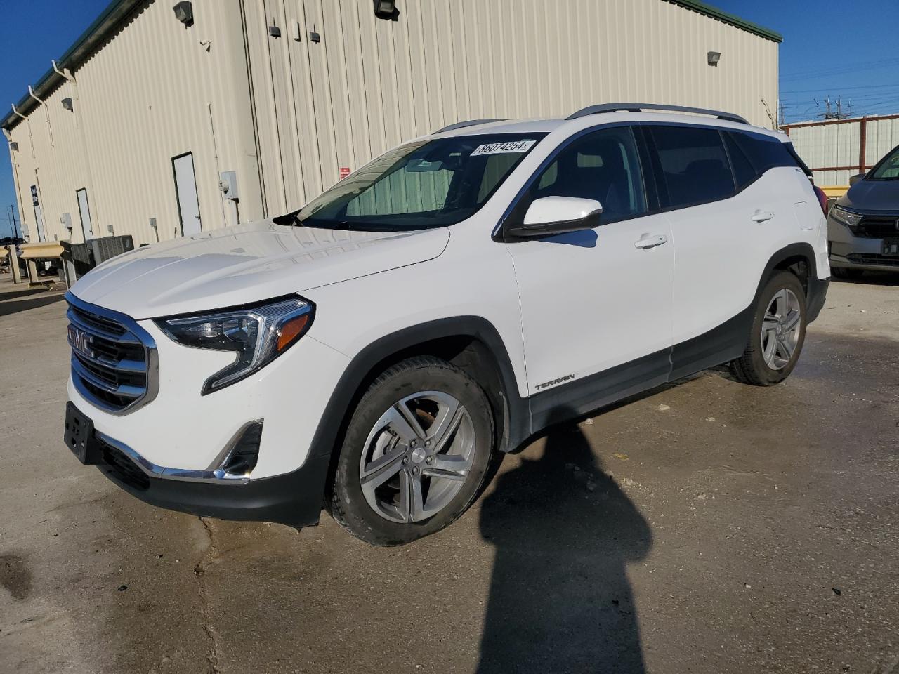 GMC TERRAIN SL 2019