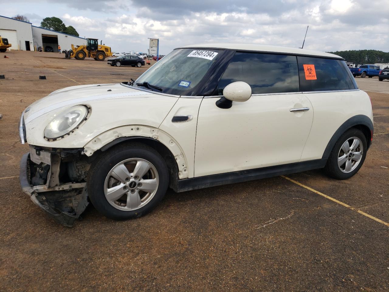 MINI COOPER 2017