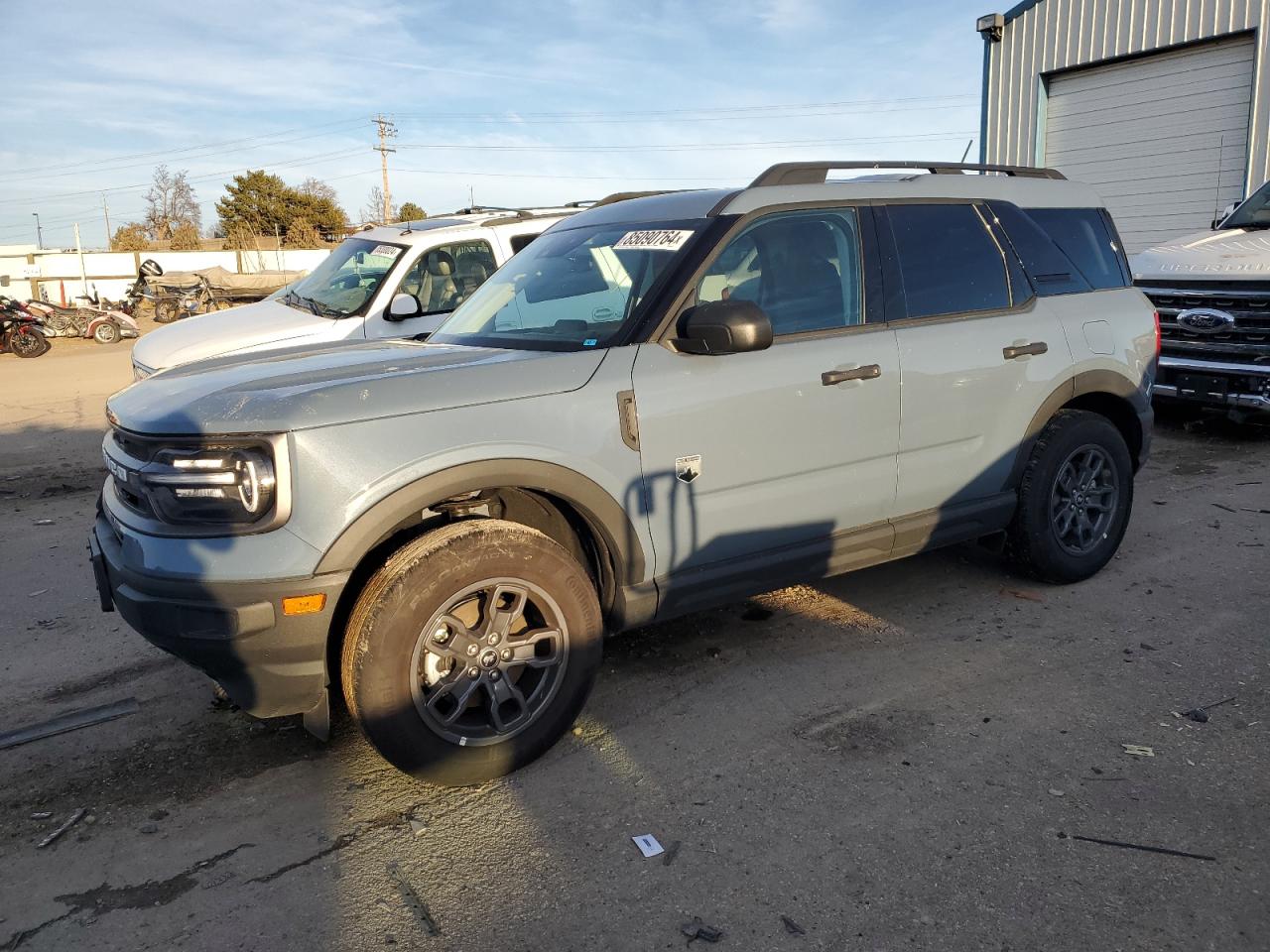 FORD BRONCO SPO 2024