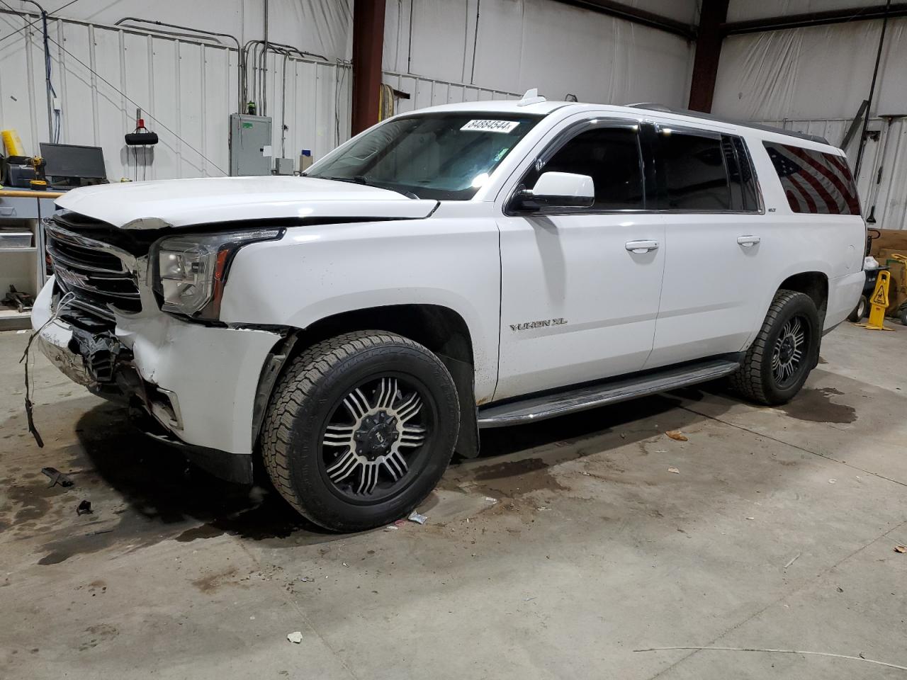 GMC YUKON XL K 2015