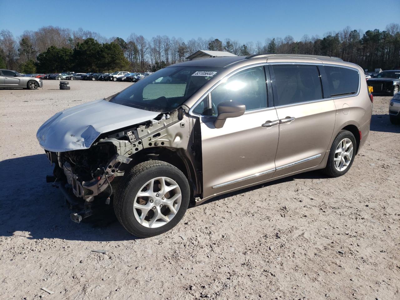CHRYSLER PACIFICA T 2017