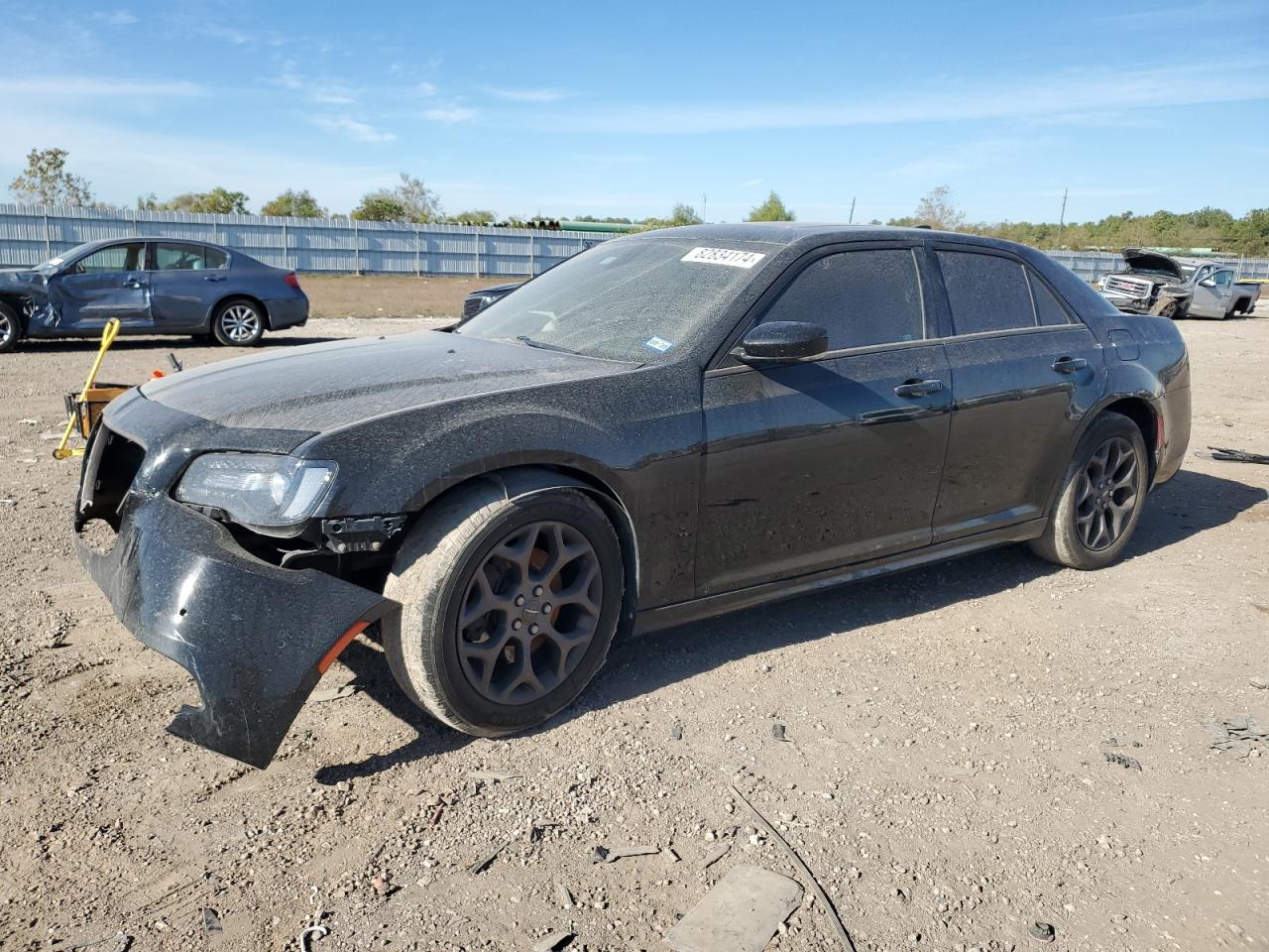 CHRYSLER 300 S 2016