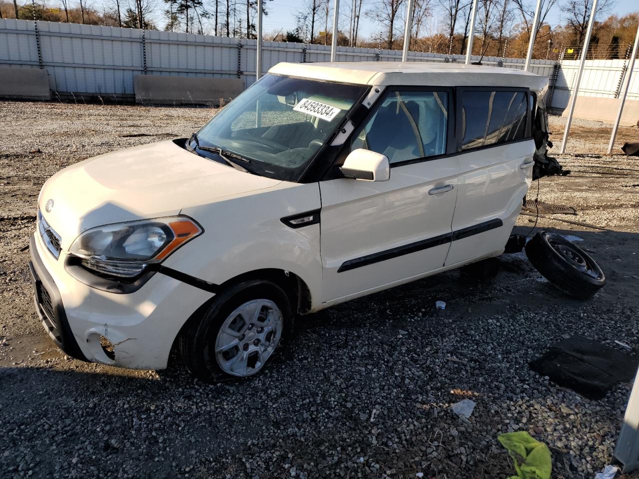 KIA SOUL 2013