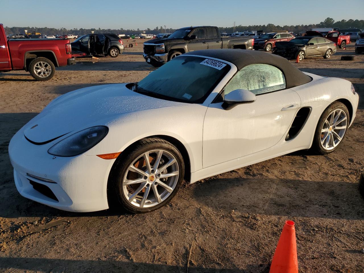 PORSCHE BOXSTER BA 2023