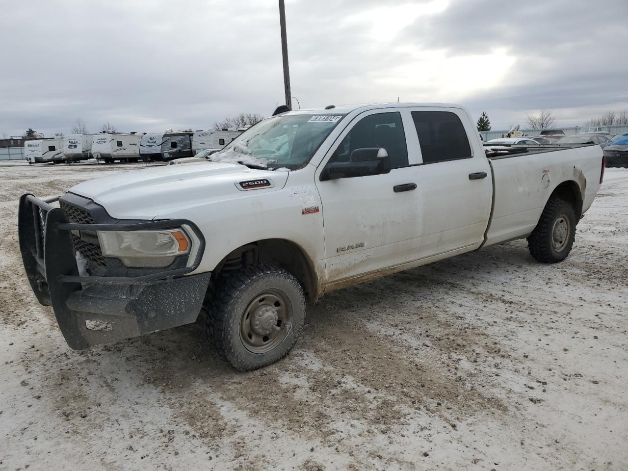 RAM 2500 TRADE 2022