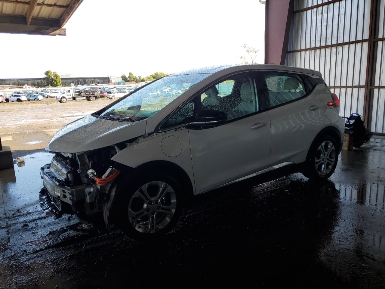 CHEVROLET BOLT EV LT 2017