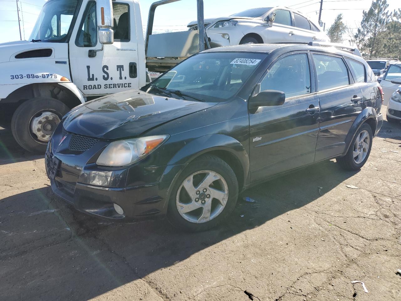 PONTIAC VIBE 2003