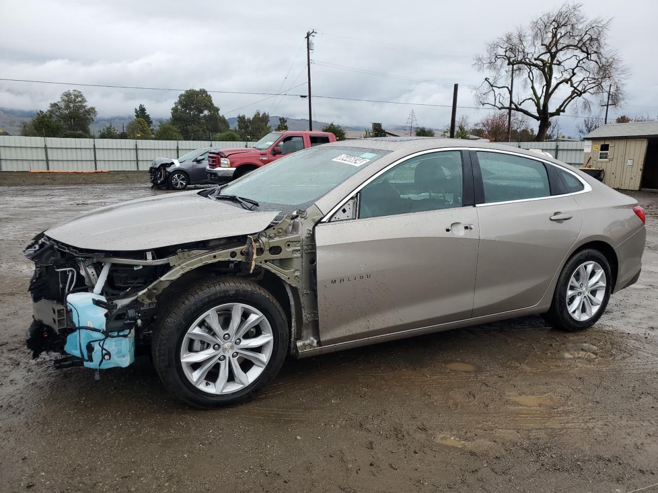 CHEVROLET MALIBU LT 2024