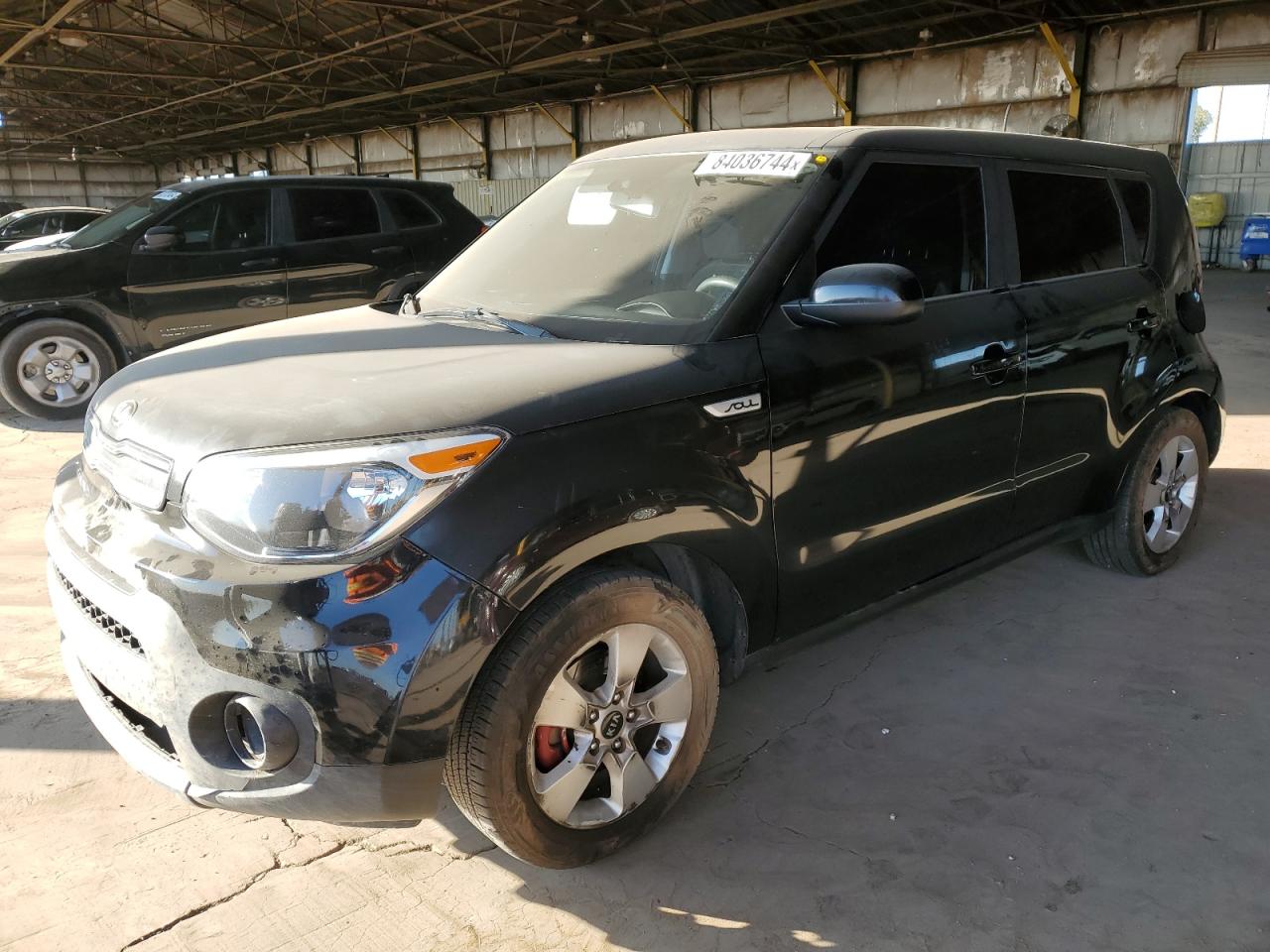 KIA SOUL 2019