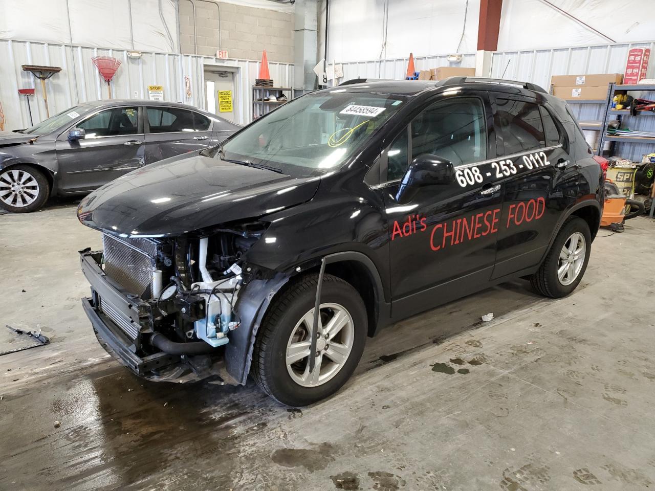 CHEVROLET TRAX 1LT 2019