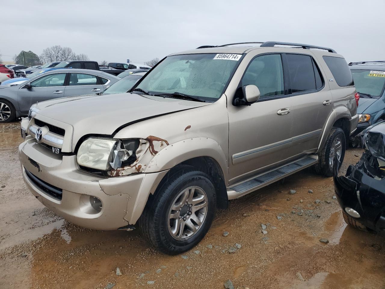 TOYOTA SEQUOIA SR 2005