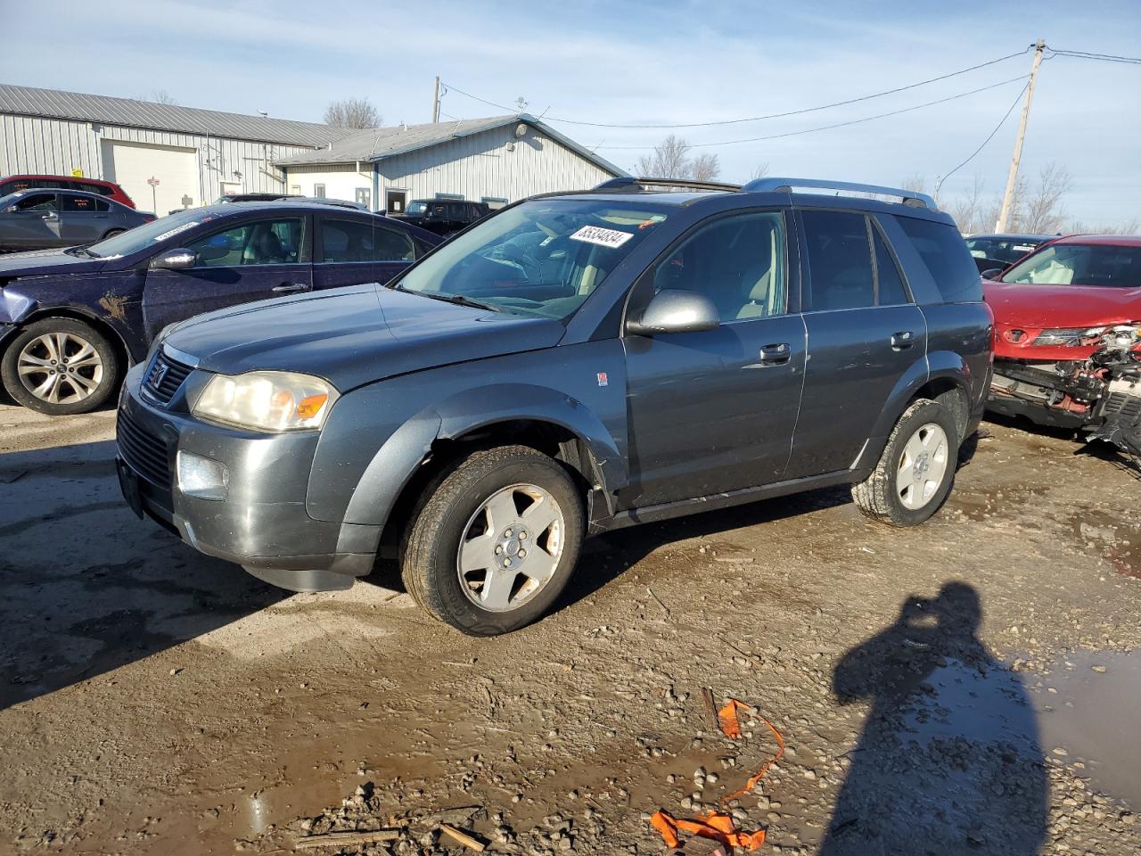 SATURN VUE 2007