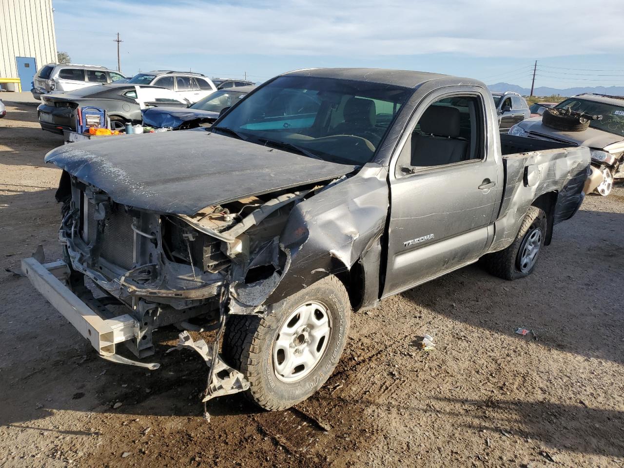 TOYOTA TACOMA 2010